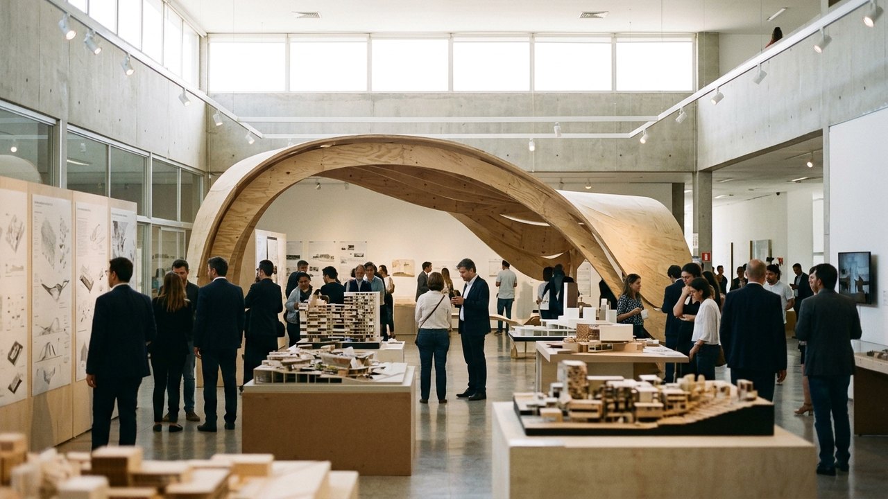 Brasília sediará a 14ª Bienal Ibero-Americana de Arquitetura em novembro