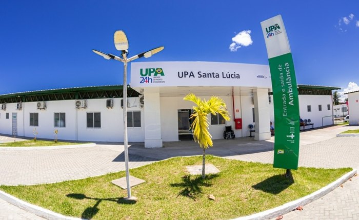 Suspeito foi encaminhado à Unidade de Pronto Atendimento (UPA) da Santa Lúcia para avaliação médica