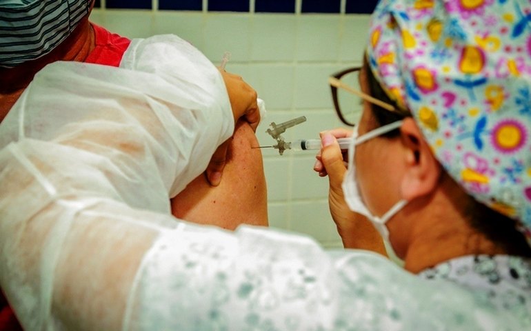 Prefeitura de Penedo inicia nova etapa de vacinação contra Covid-19