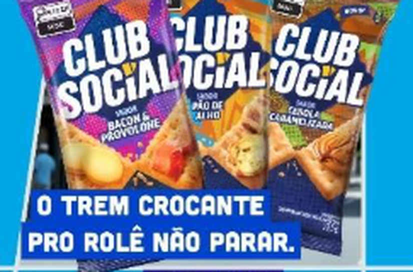 Club Social lança campanha regional que se conecta com a diversidade do “corre” dos brasileiros