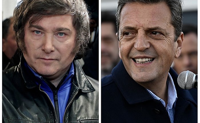 Eleições na Argentina