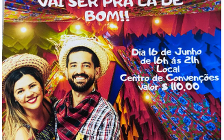 Rede Feminina de Combate ao Câncer realiza São João Solidário