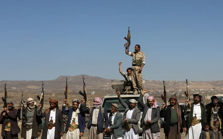 Quem são os Houthis, grupo que controla parte do Iêmen e é alvo de ação militar dos EUA