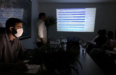 Prefeitura de Traipu capacita secretários e adjuntos sobre gestão municipal  