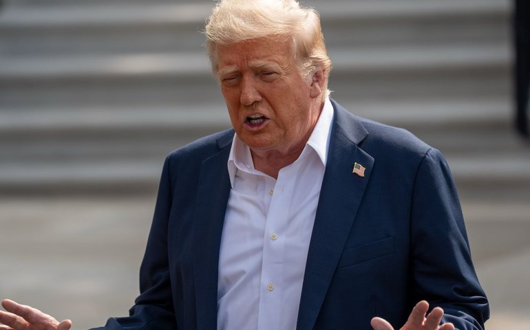 “Manipulação eleitoral” ganha força nos EUA com pressão de Trump