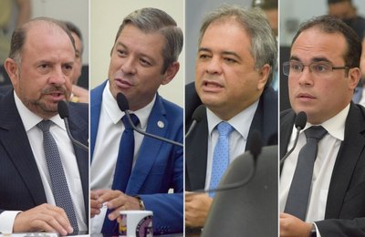 Crise sanitária e econômica gerada pela pandemia do coronavírus volta a ser debatida na ALE