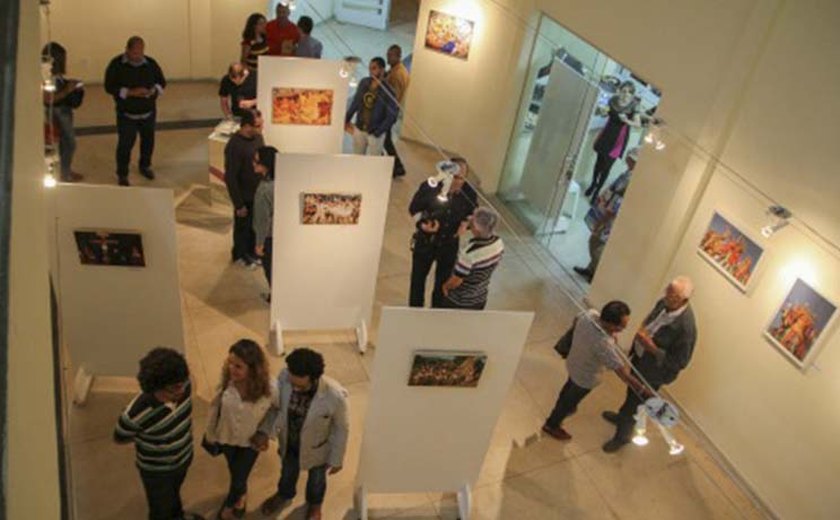 Arapiraca: Exposição fotográfica abre a Semana de Cultura Popular