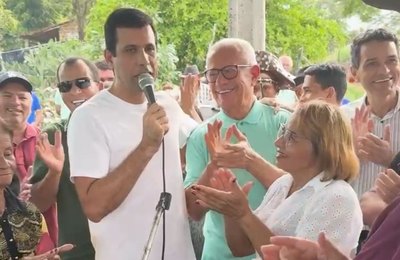 Hugo Wanderley enaltece nome de Roberto Wanderley para Estrela de Alagoas