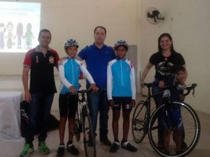 Ciclistas de Igaci vão representar Alagoas em competição nacional