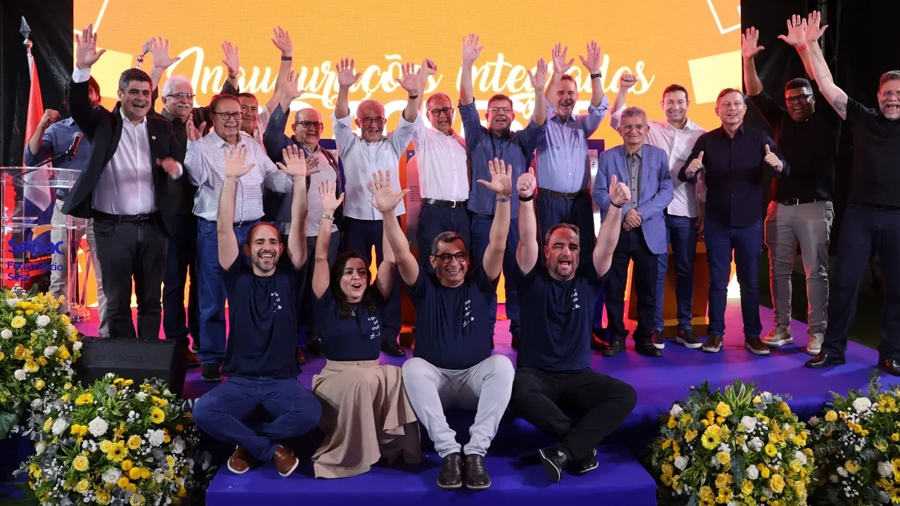 Com mega inauguração, Senac Alagoas amplia investimentos em inovação, sustentabilidade e educação profissional
