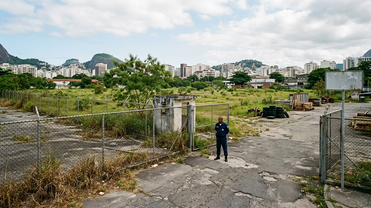 Prefeitura do Rio marca leilão de terreno desapropriado do Grupo Sendas com lance inicial de R$ 36 milhões