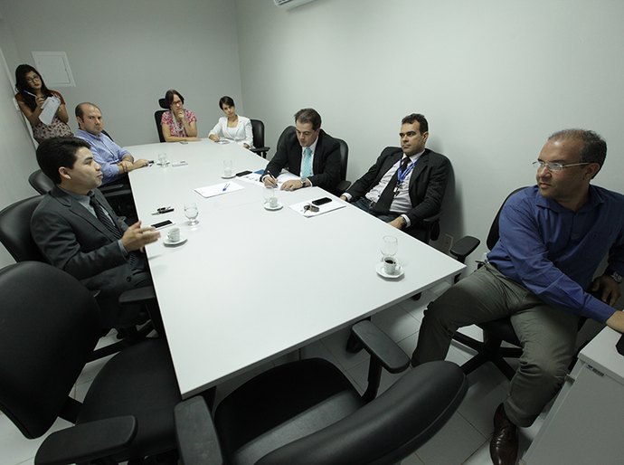 Gerenciador eletrônico de exames de DNA está concorrendo ao Prêmio Innovare