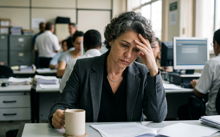 Queixa de juíza sobre falta de carro e café vira alvo de memes