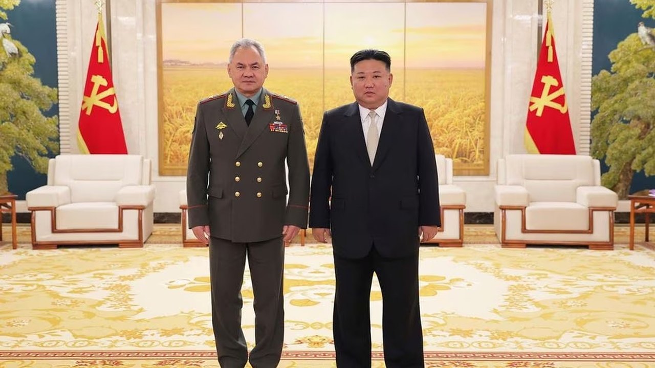 Hackers da Coreia do Norte invadiram uma das principais empresas de mísseis da Rússia