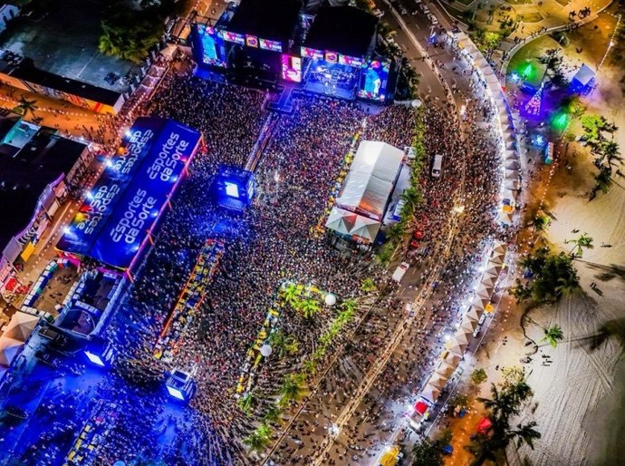 Verão Massayó segue neste domingo; confira a programação