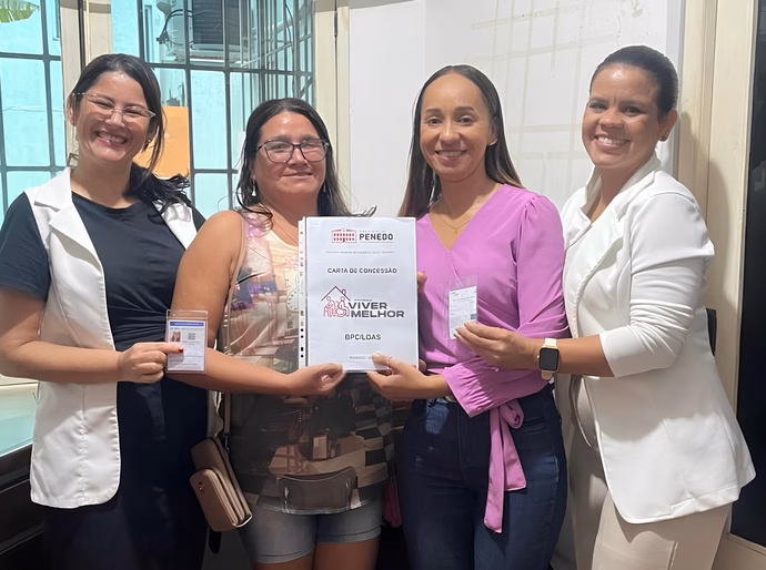 Programa Viver Melhor viabiliza acesso ao BPC e injeta mais de R$ 3 milhões em Penedo