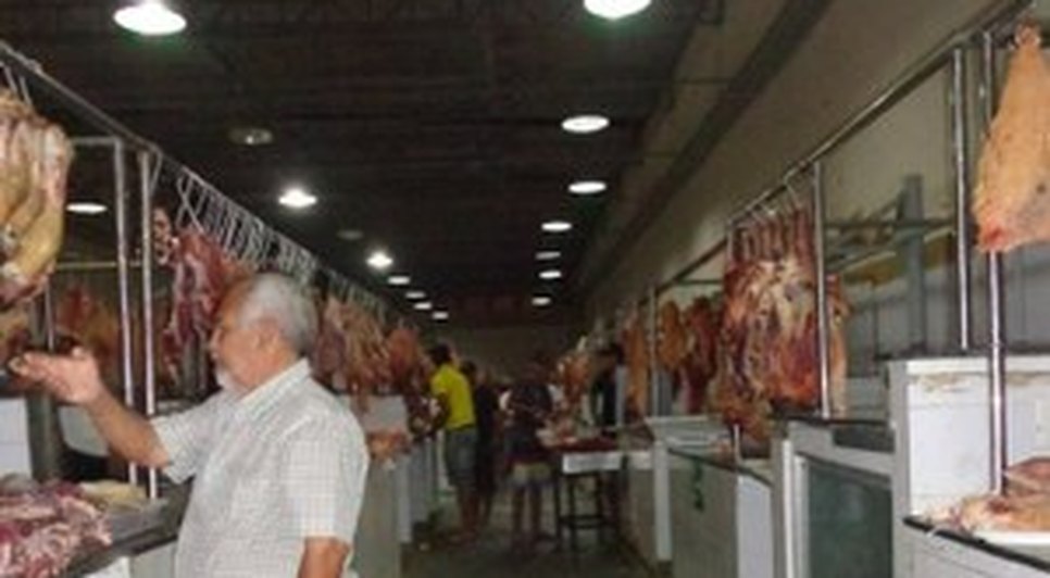 fiscalização vendas de carnes