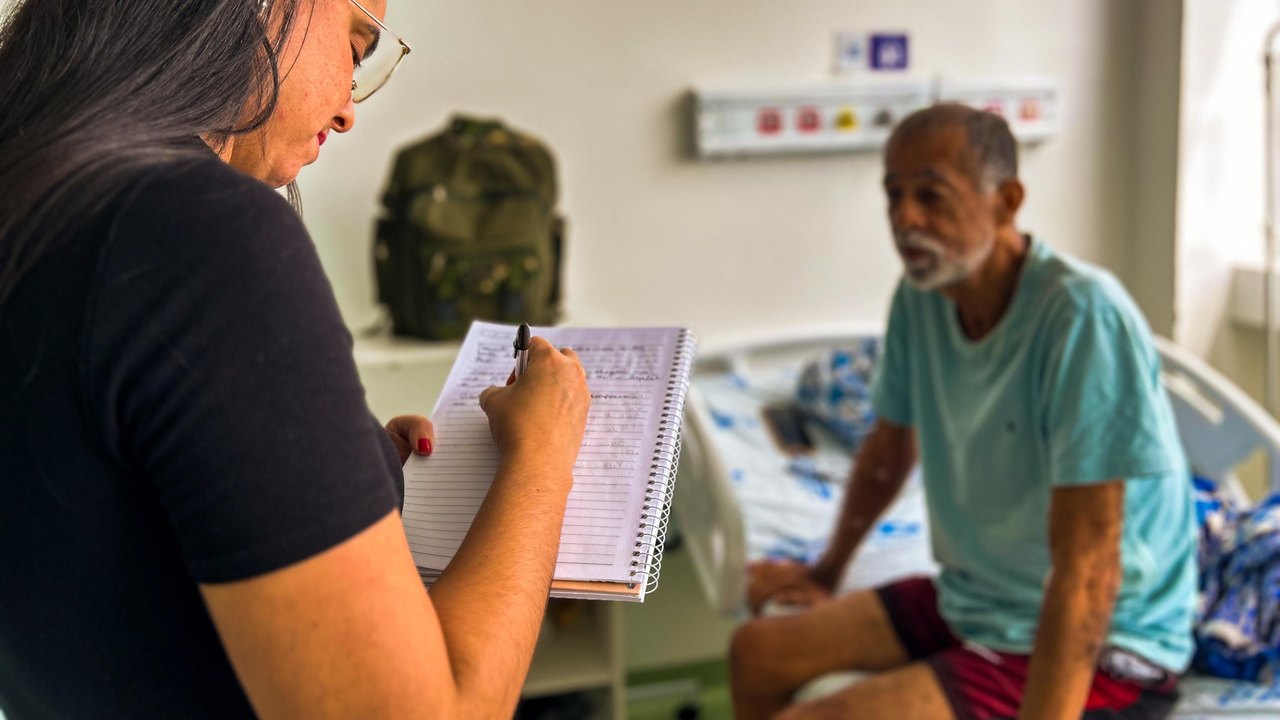 Hospital do Coração Alagoano implementa programa para avaliar satisfação dos pacientes com o atendimento