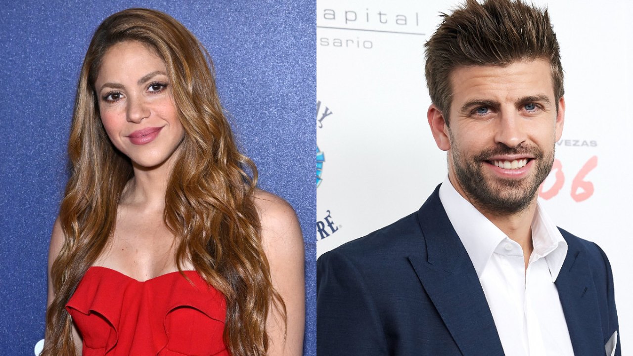 Shakira e Gerard Piqué chegam a acordo sobre guarda dos filhos; veja como ficou