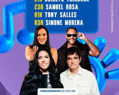 Verão Sergipe - Barra dos Coqueiros