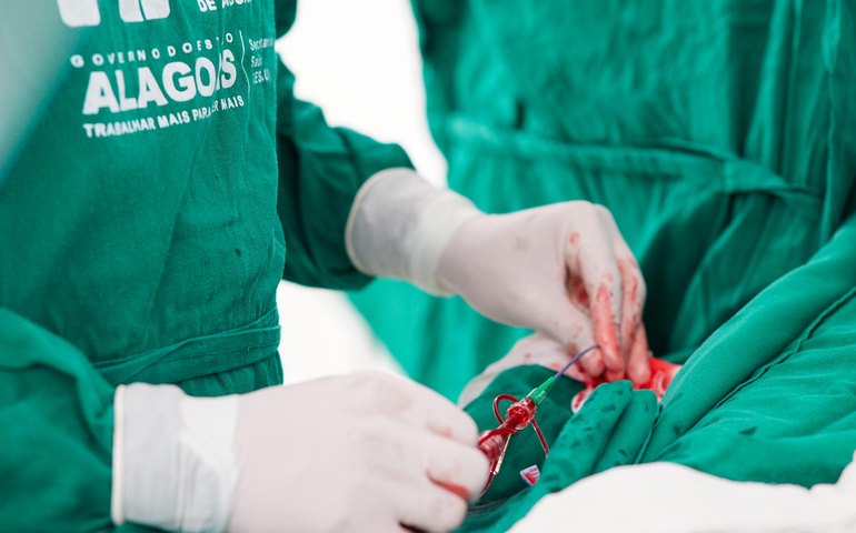  Hospital do Coração Alagoano restaura saúde de paciente com mais de 90% de obstrução coronária 