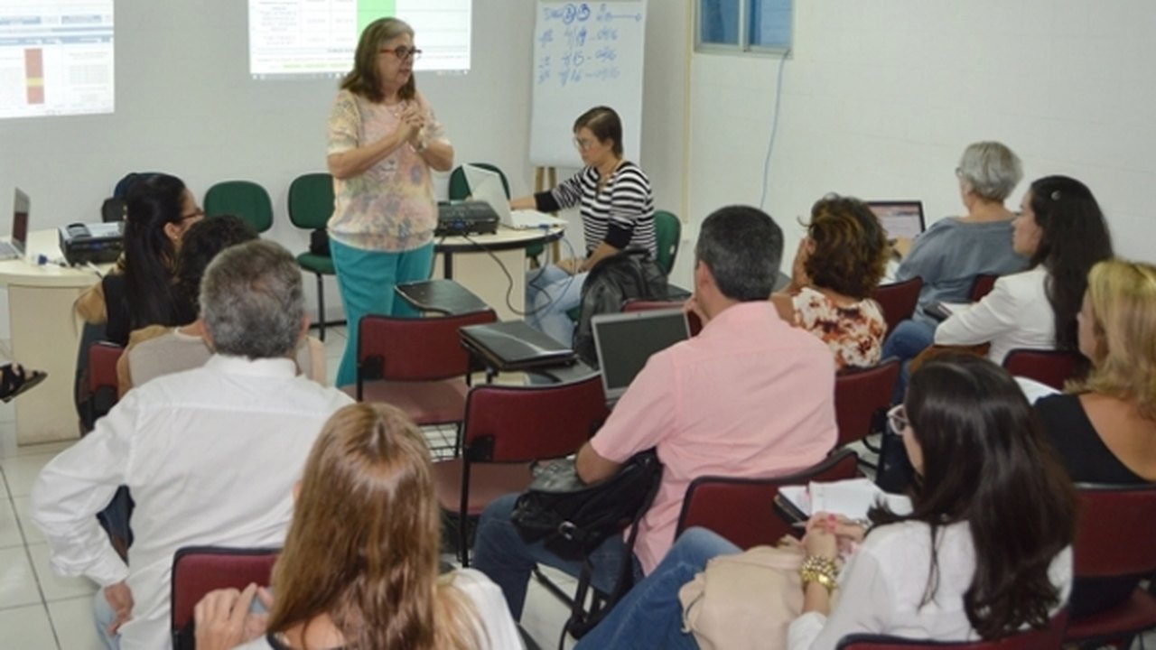 Gestores da Sesau avaliam Plano Anual de Saúde