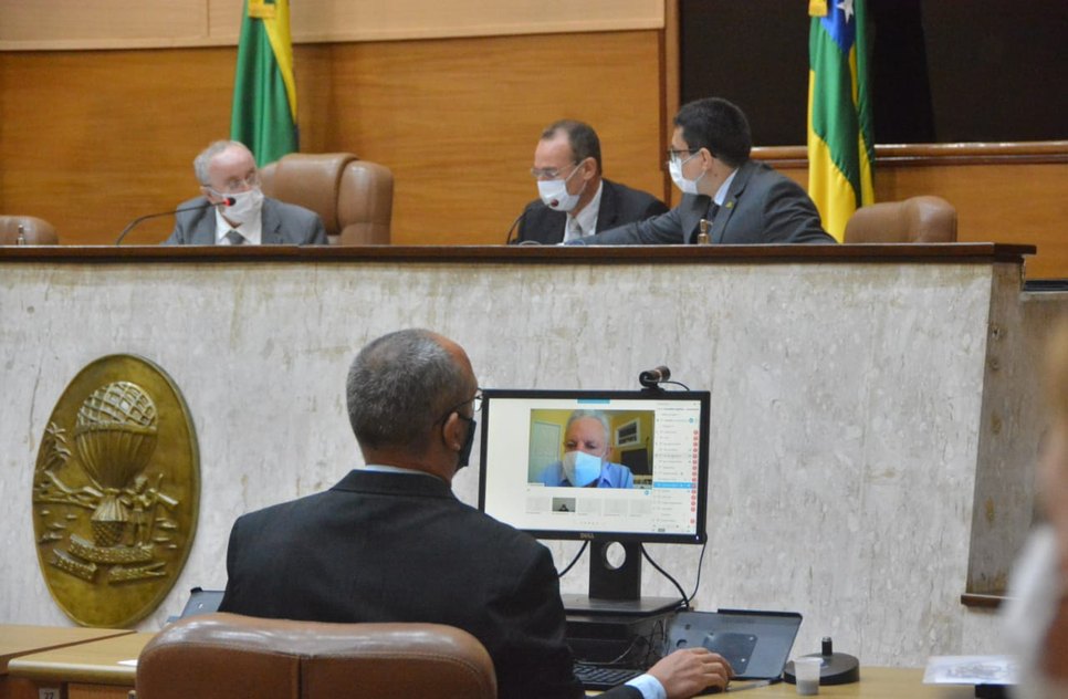 votacoa_projeto_saude.jpg / Foto: Jadilson Simões/Alese