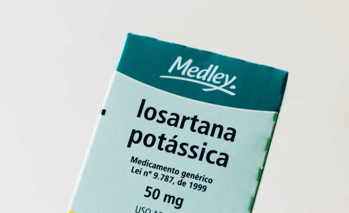 Medicamento losartana não deve ser suspenso sem orientação do médico Medicamento losartana não deve ser suspenso sem orientação do médico