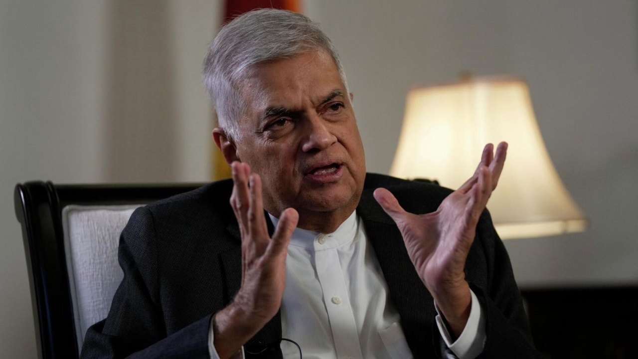 Primeiro-ministro do Sri Lanka renuncia após protestos
