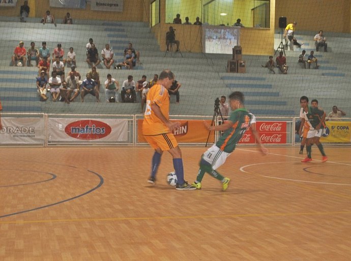 Smel antecipa jogos da 13ª rodada da 5ª Copa de Futsal para esta terça-feira 12