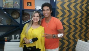 Entrevista jaquelline Cruz Timbalada 