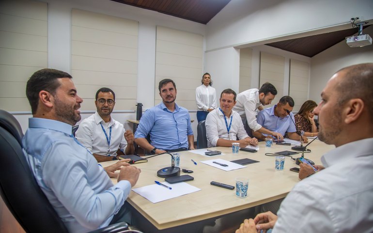 Vereadores demandam à BRK Ambiental melhor interlocução com consumidores de Maceió