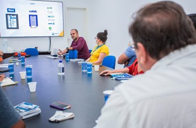 Arapiraca avança na implantação da Cidade Inteligente