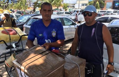 Preços acessíveis incentivam a chegada de turistas a AL nesta alta temporada