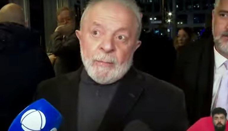 Lula participa de reuniões econômicas na Alemanha  TV Brasil
