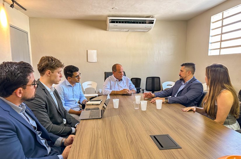 Gestores da Sesau se reúnem para discutir a implementação do Programa Saúde Digital em Alagoas