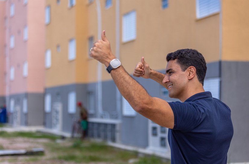 JHC entrega mais 114 apartamentos e garante vida nova aos moradores do Vergel do Lago