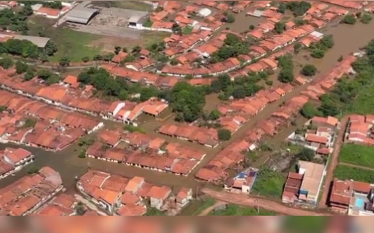 MP abre crédito de R$ 280 milhões para estados atingidos por enchentes