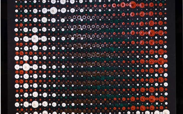 Centenário de Almir Mavignier é celebrado na DAN Galeria Contemporânea