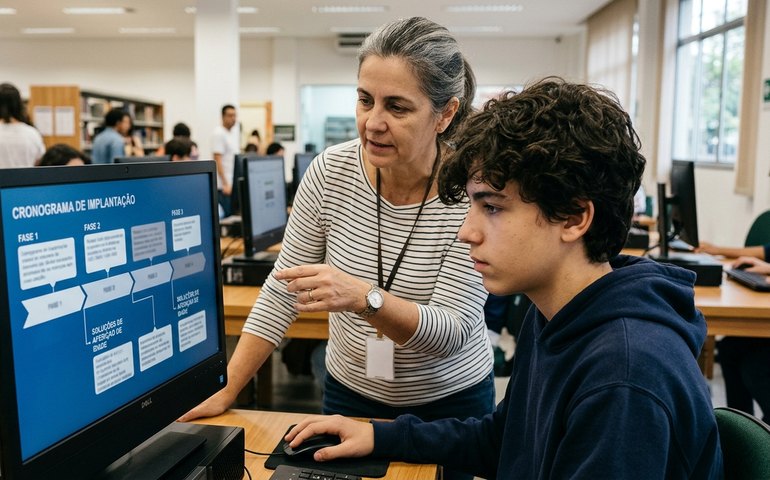 ECA Digital: governo divulga cronograma com etapas de implantação das soluções de aferição de idade