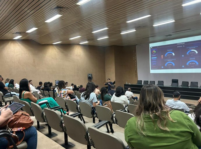 Estado fortalece o cooperativismo com aula inaugural da segunda turma de pós-graduação em Gestão de Cooperativas