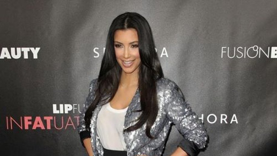 Kim Kardashian quer uma estrela na Calçada da Fama