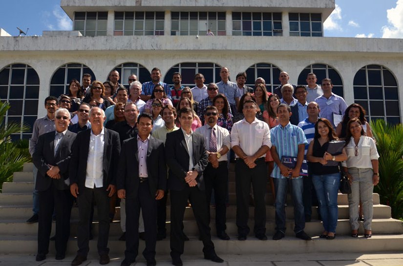 Curso de Avaliação e Controles Internos é encerrado com sucesso no TCE