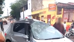 carro acidente