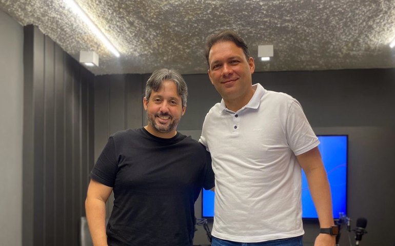 Dudu Ronalsa reafirma apoio a GG Sampaio para vereador em Maceió