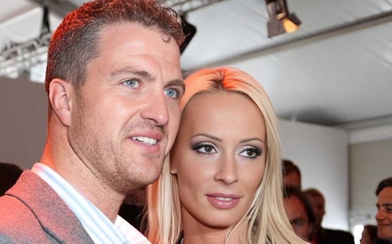 Quem é Cora Brinkmann, ex-mulher que criticou Ralf Schumacher após ex-piloto se assumir gay