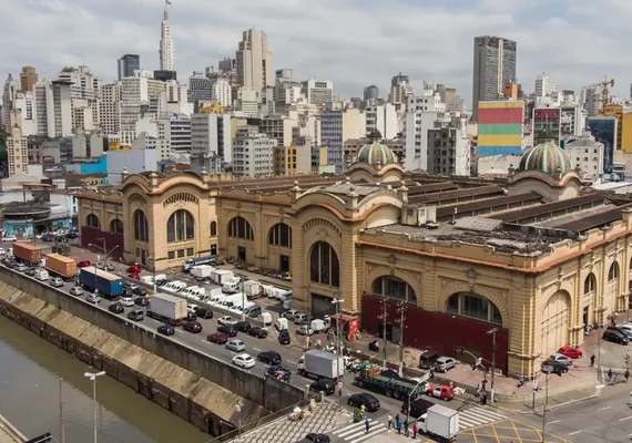 Mercadão de SP prevê concluir obra em novembro e planeja funcionamento 24 horas