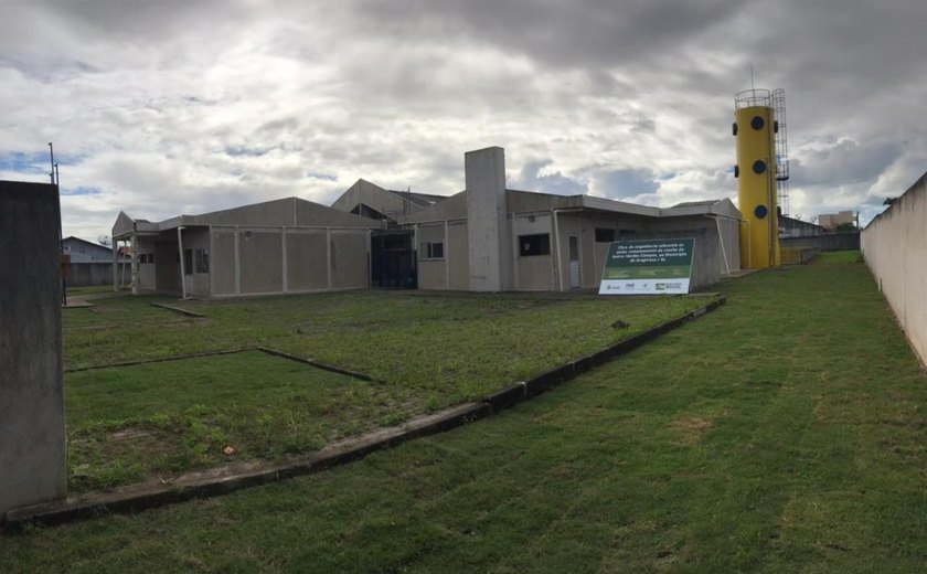 Prefeitura avança com obra de construção do Centro de Educação no Verdes Campos