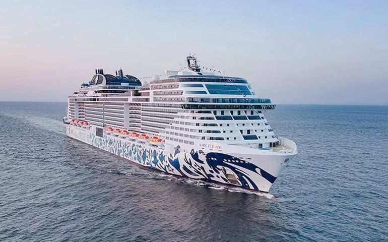 Passageiros de cruzeiro retido em Dubai começam a retornar para casa