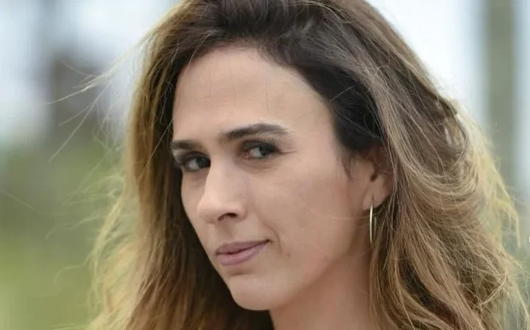 Tatá Werneck faz as pazes com Fiuk e Gkay